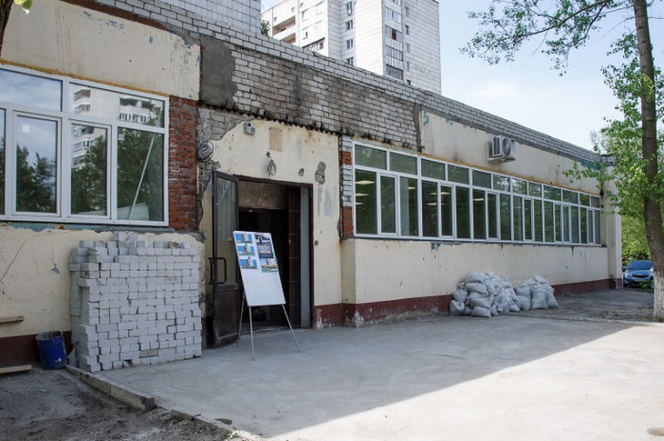 В Советском районе Казани появится новый подростковый клуб «Лимонад»