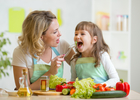 Вегетарианство для детей: за и против