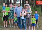 В казанской семье родился 13-ый ребенок