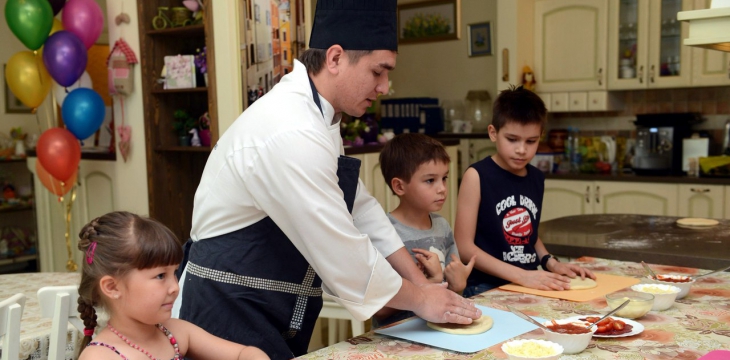В преддверии нового учебного года в Казани пройдет детский праздник «Учиться творить»