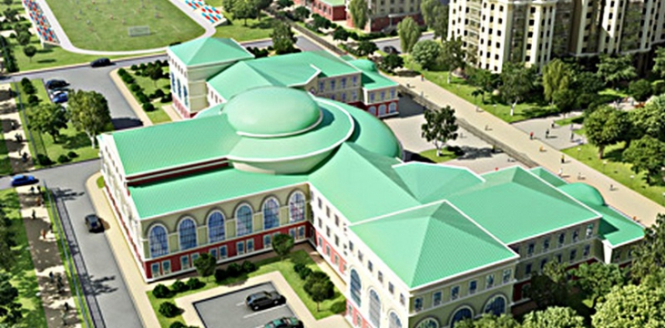 В Казани открывается уникальная современная школа