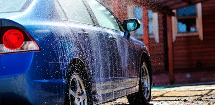 Истории из жизни: Помыть машину в другом городе – легко!