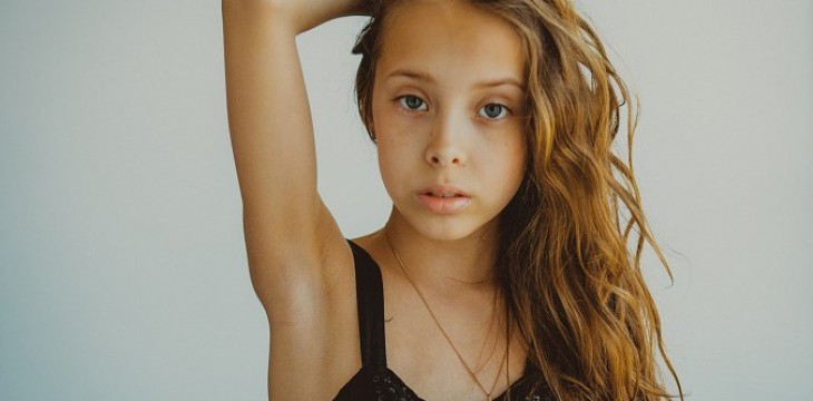 Маленькая жительница Казани стала самой красивой девочкой на конкурсе в Москве
