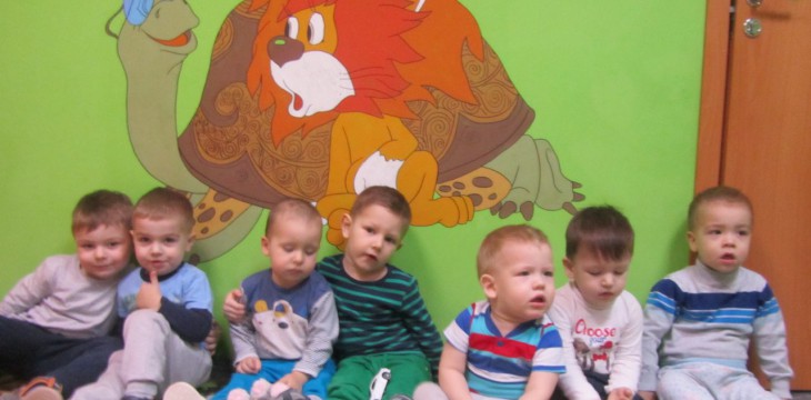 Частный детский клуб сад «Тёма»  Казань