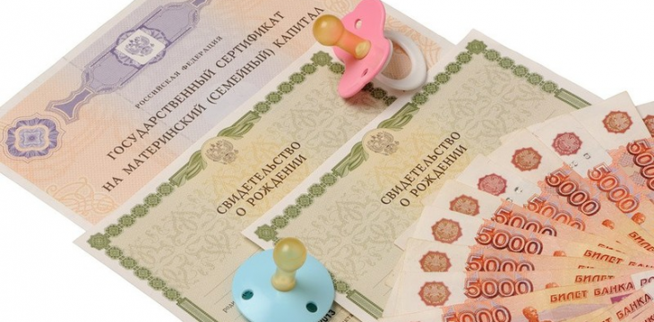 Государство разрешило в 2015 году нецелевое использование 20 000 рублей материнского капитала.