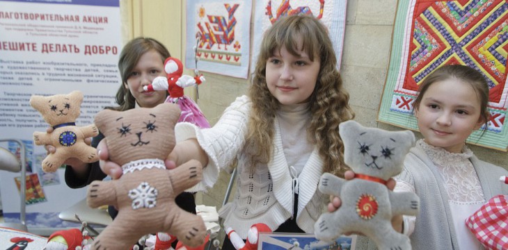 В Казани пройдет ярмарка товаров, изготовленных школьниками