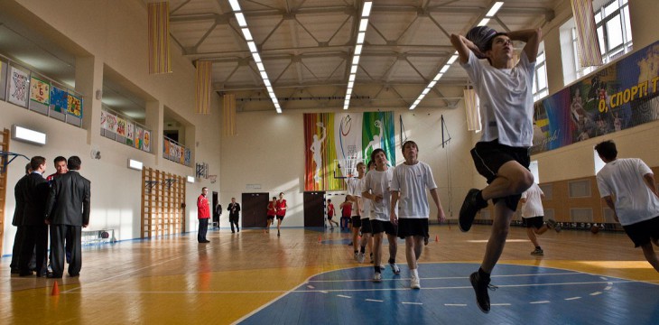 Почти десять детских спортивных учреждений Казани не имели лицензии на свою деятельность