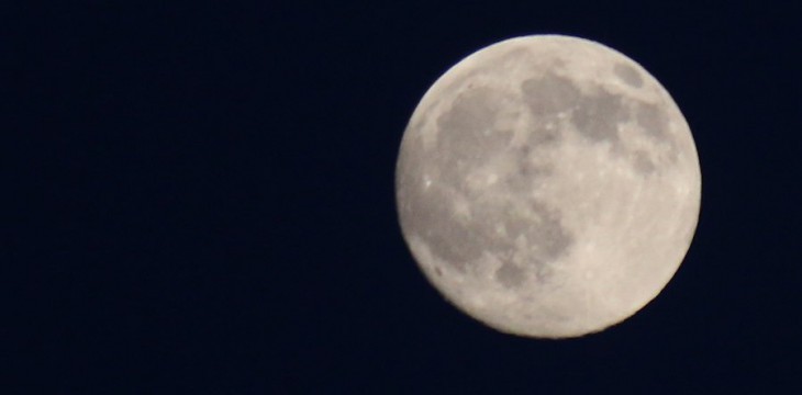 Жители Татарстана увидят затмение Луны