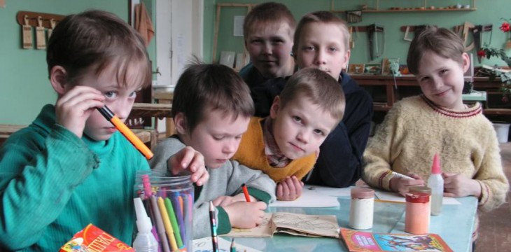 Поддержать российских сирот-самородков предлагают, создав базу данных на них