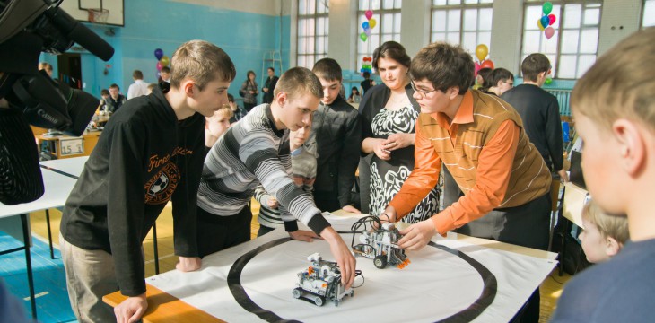 В Татарстане появятся детские технопарки