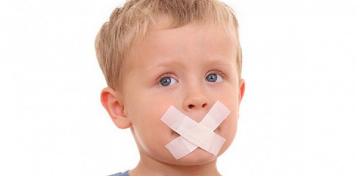 Дети и нецензурная лексика