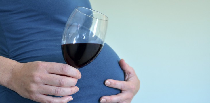 Сколько алкоголя в неделю можно беременным?