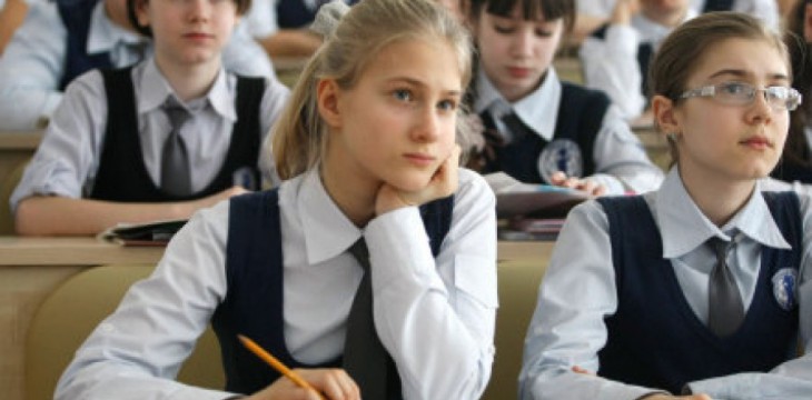 В казанских школах пройдет открытый «Урок добра»