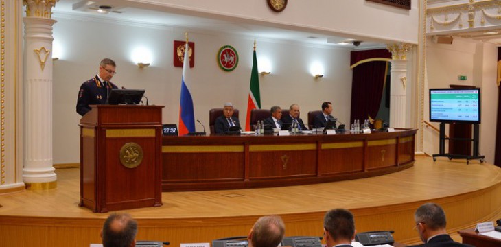 В Татарстане предложено вернуть должность школьного инспектора