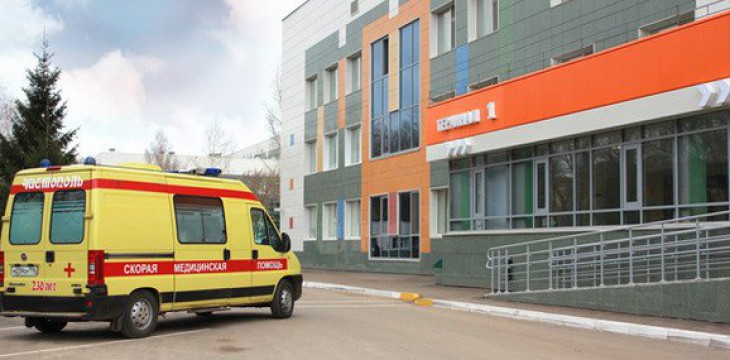 В следующем году в Казани откроется Центр паллиативной медицины для детей