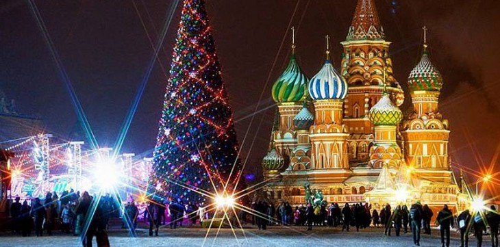 «Кремлевская елка» приглашает детей со всей России