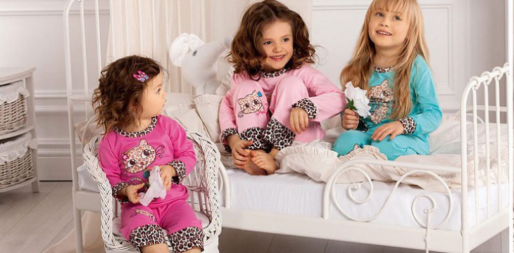 Как выбрать детскую пижаму