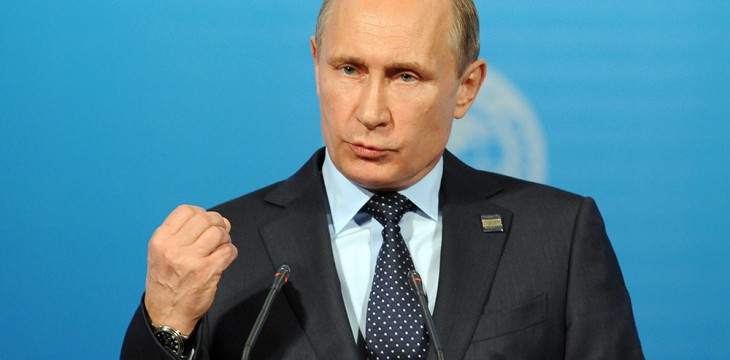 Путин не хочет «выставлять на показ» своих дочерей, но про их успехи немного рассказал