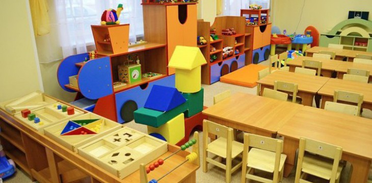 Итоги года по строительству объектов для детей в Казани