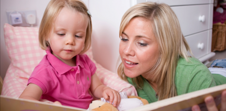 Детей нужно учить чтению с трехлетнего возраста