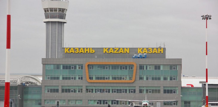 Чтобы спасти младенца, в Казани экстренно посадили самолет из Турции