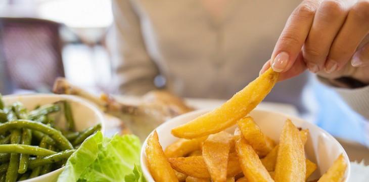 Ученые: употребление картофеля во время беременности приводит к диабету