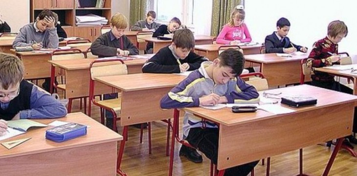 Школьников Татарстана планируют избавить от вторых смен