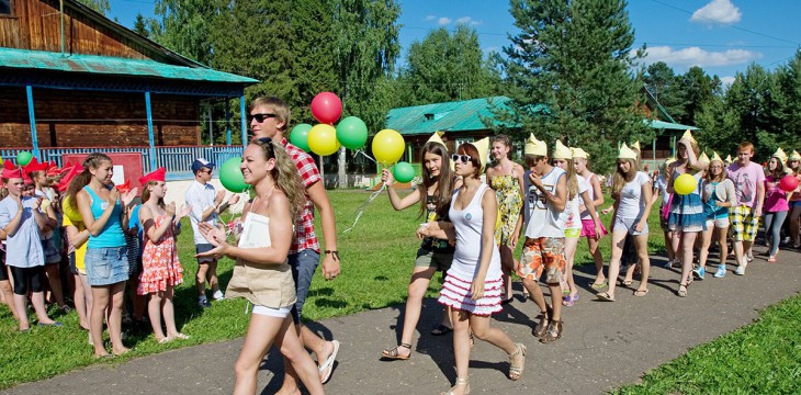 За три года желающих оздоровиться в летних лагерях Казани стало больше в два раза