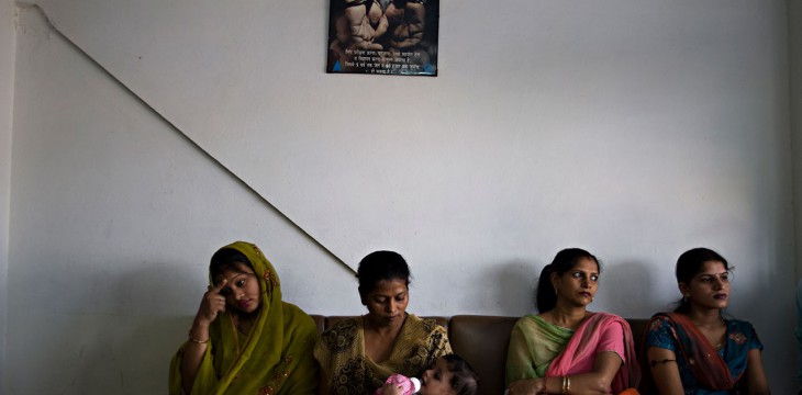 Определение пола до рождения ребенка станет в Индии обязательным