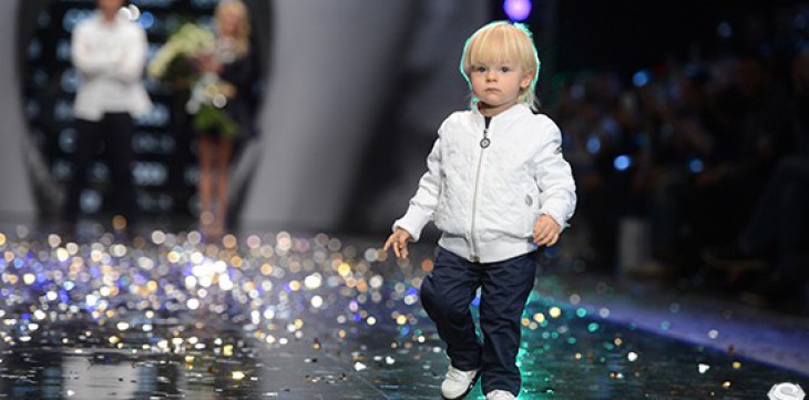 3-летний сын Плющенко и Рудковской уже заработал первый миллион
