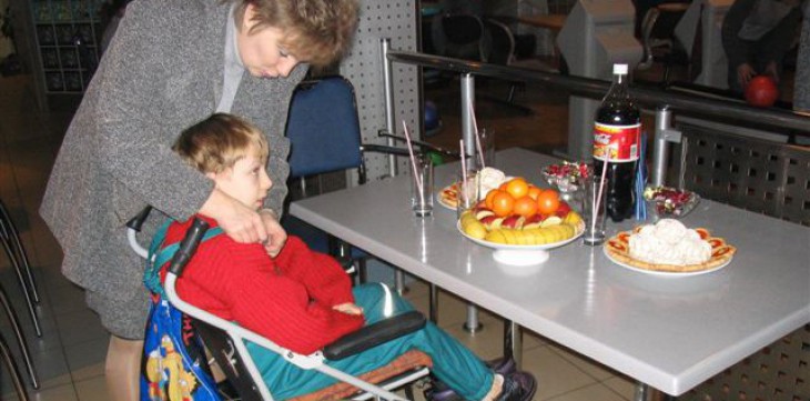 Разработан новый проект для помощи детям-инвалидам