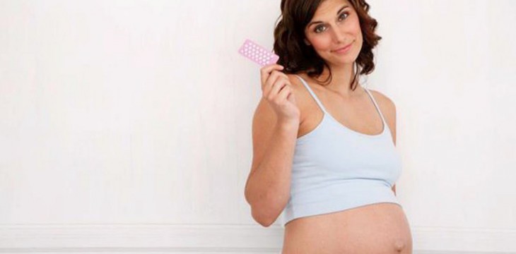 Названы причины, приводящие к зачатию, несмотря на прием контрацептивов