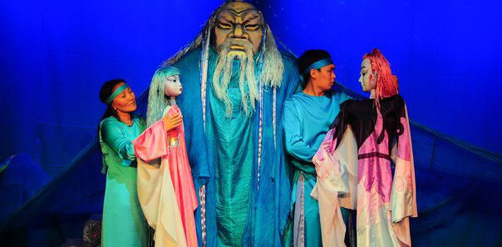 В Казани пройдут гастроли Бурятского республиканского театра кукол «Ульгэр»