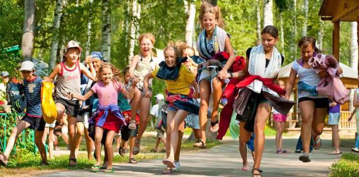 Казань выделит 246 млн рублей на детский отдых в 2016 году