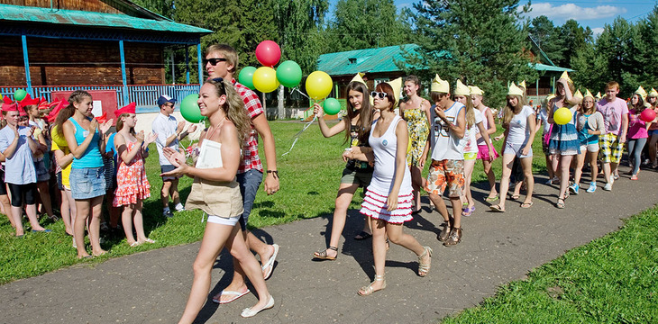 В этом году в летних лагерях отдохнут около 55 тысяч татарстанских школьников