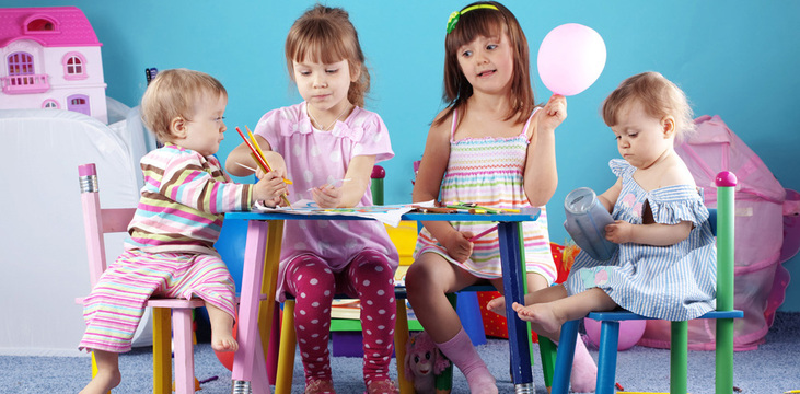 Минобрнауки РФ планирует повсеместно открывать детские сады при вузах