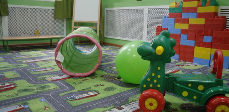 Частный детский сад "Лукоморье"
