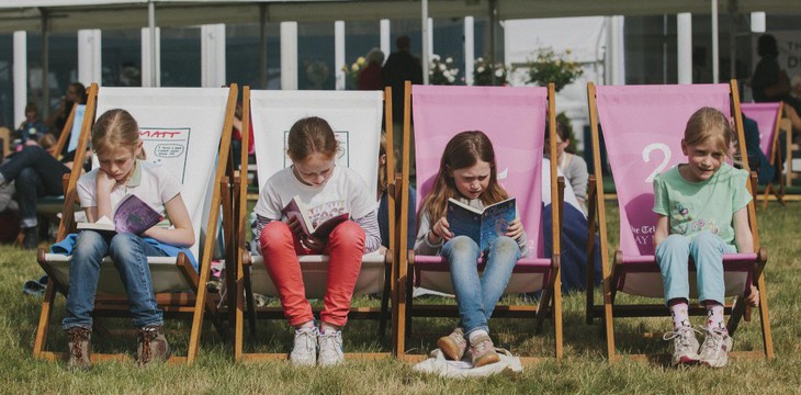 Летний книжный фестиваль готовит насыщенную программу для маленьких казанцев