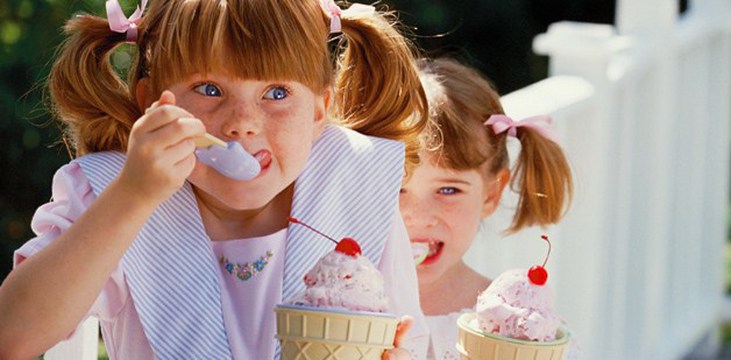 Детей и родителей приглашают на Праздник мороженого