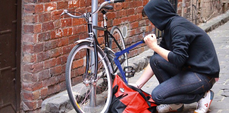 Школьники Казани разрабатывают проект по защите велосипедов от кражи