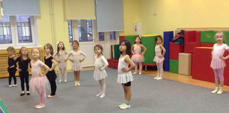 Сеть детских танцевальных школ "Aigulia"