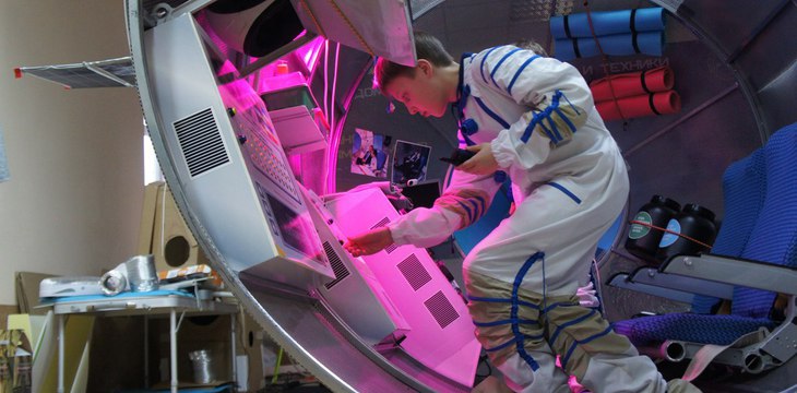 Лаборатория космонавтики приглашает в космическое приключение по следам Юрия Гагарина