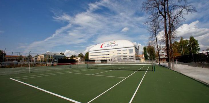 Академия тенниса имени Шамиля Тарпищева