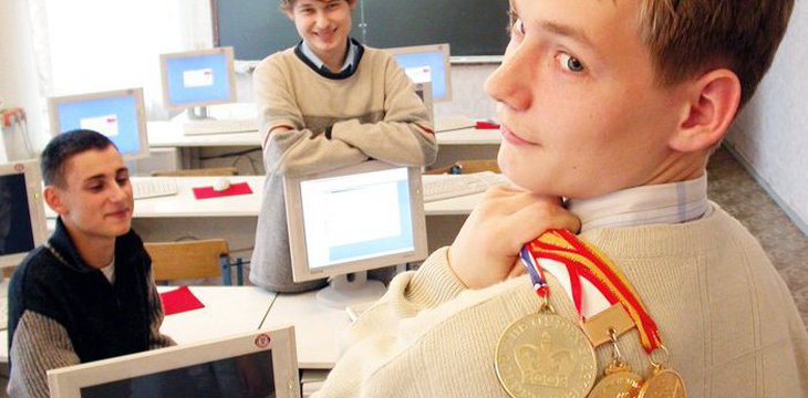 В столице РТ финалисты олимпиад будут награждаться стипендией в 50000 рублей