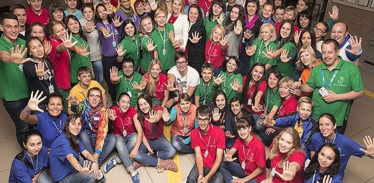 В столице Татарстана начала работу летняя международная школа