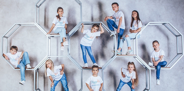 Международная школа моделей Happy Kids – окно в мир детского модельного бизнеса